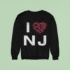 Thursday I Dove Nj Sweatshirt