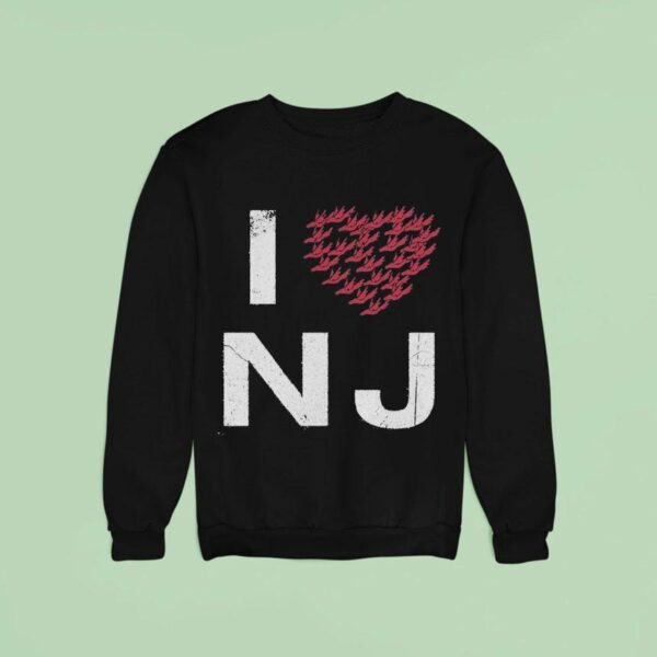 Thursday I Dove Nj Sweatshirt