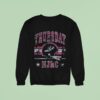 Thursday Live At The Meadowlands Njhc Sweatshirt