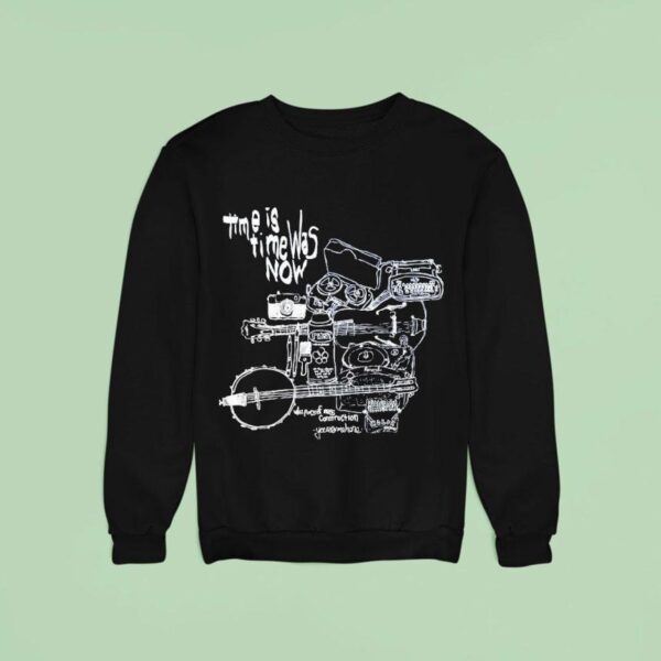 Tim Kerr Weapons Of Mass Construction Sweatshirt