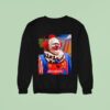 Tim Walz Hilarious Clown Sweatshirt