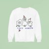 Tiny Habits Egg Sweatshirt