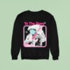 To The Stars Bringing You The Future Astro Strat Guitar Rock Sweatshirt