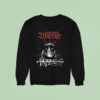 Tom Gabriel Warrior Tom G Warrior Mask Sweatshirt