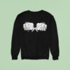 Tom Macdonald Cracker Inked Hang Over Gang Hands Sweatshirt