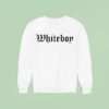 Tom Macdonald Wearing Whiteboy Sweatshirt