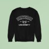 Tom Macdonald Whiteboy University Est Hang Over Gang Sweatshirt