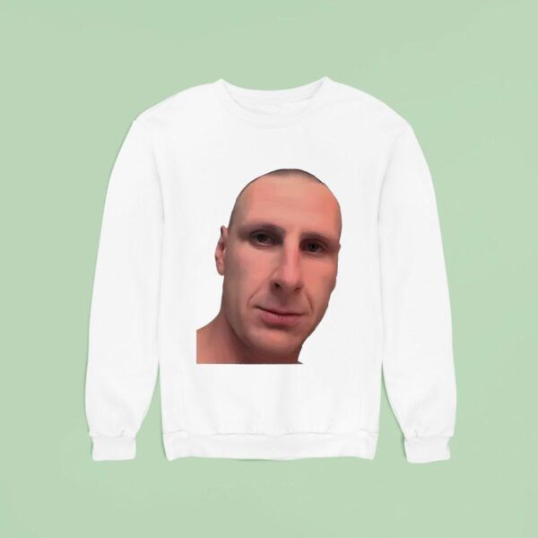 Tom Stewart Dan Gorringe Sweatshirt