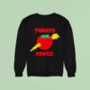 Tomato Power Logo Sweatshirt