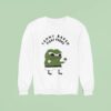 Tommy Aaron Fight Frens Frog Pepe Sweatshirt