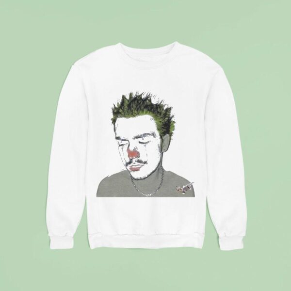 Tommy Richman Alligator Sweatshirt