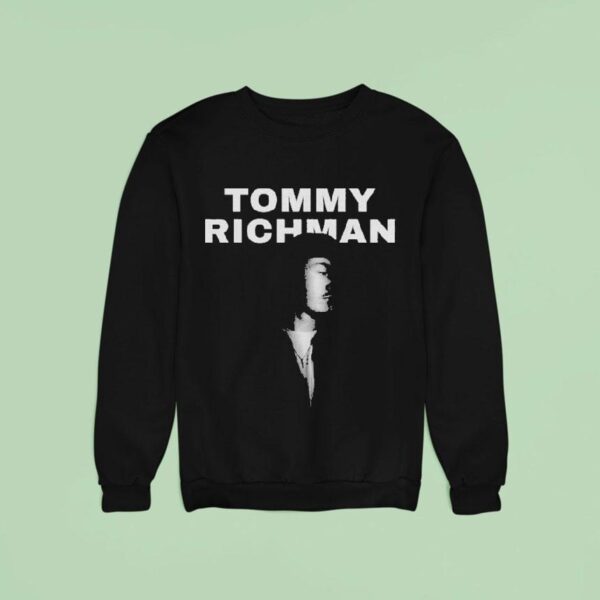 Tommy Richman Portrai Sweatshirt