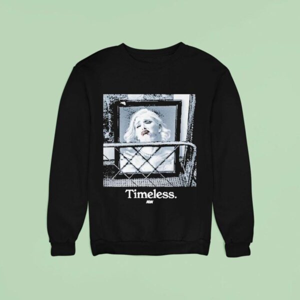 Toni Storm Timeless Aew Sweatshirt