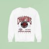 Toronto Raptors Nba Summer League Champions Sweatshirt
