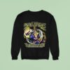 Toshinori Yagi Symbol Of Peace Hero One For All It Is Fine Now Why Because I Am Here Sweatshirt