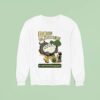 Totoro A Mashup Of Pokmon And My Neighbor Totoro Sweatshirt
