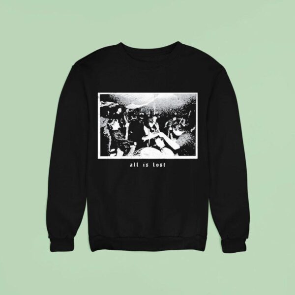 Tower Of Rome All Is Los Sweatshirt