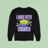 Toy Story Aliens I Have Been Chosen Sweatshirt