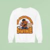 Toy Story Mr Potato Head You Uncultured Swine Sweatshirt