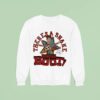 Toy Story Woody There S A Snake In My Boot Retro Movie Sweatshirt