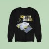 Tracey Emin Bed Sweatshirt