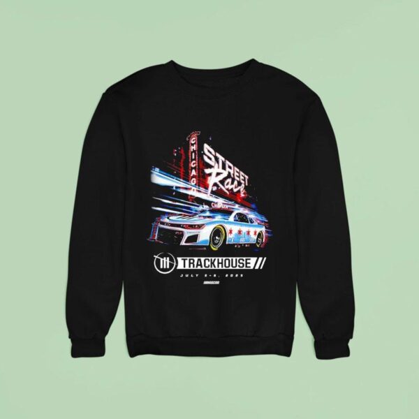 Trackhouse Chicago Street Race Sweatshirt