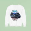 Train Amtrak Airo First Trainset Shipment Summer Sweatshirt