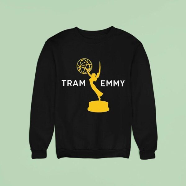 Tram Emmy Logo Sweatshirt