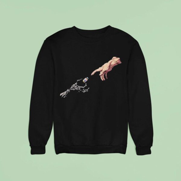Trenbolone Darkness Antidote Sweatshirt