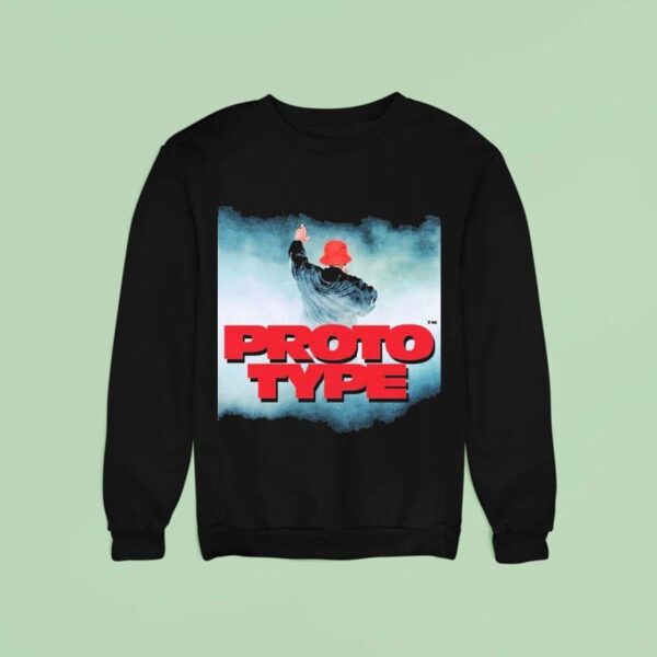 Trettmann Prototype Sweatshirt