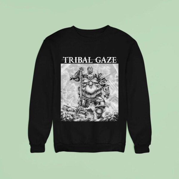 Tribal Gaze Dark Souls Sweatshirt