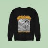 Tribal Gaze Godless Voyage Sweatshirt