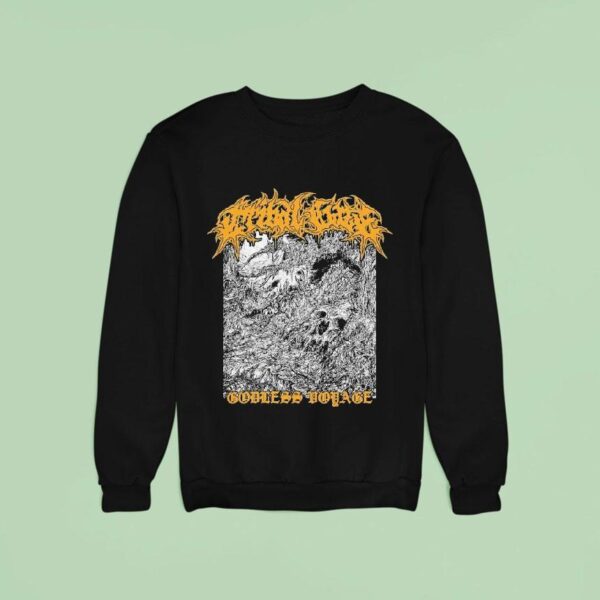 Tribal Gaze Godless Voyage Sweatshirt