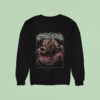 Tribal Gaze Necromorphic Sweatshirt