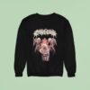 Tribal Gaze Worthless Offering Sweatshirt