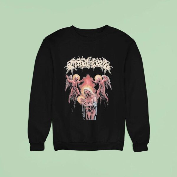 Tribal Gaze Worthless Offering Sweatshirt