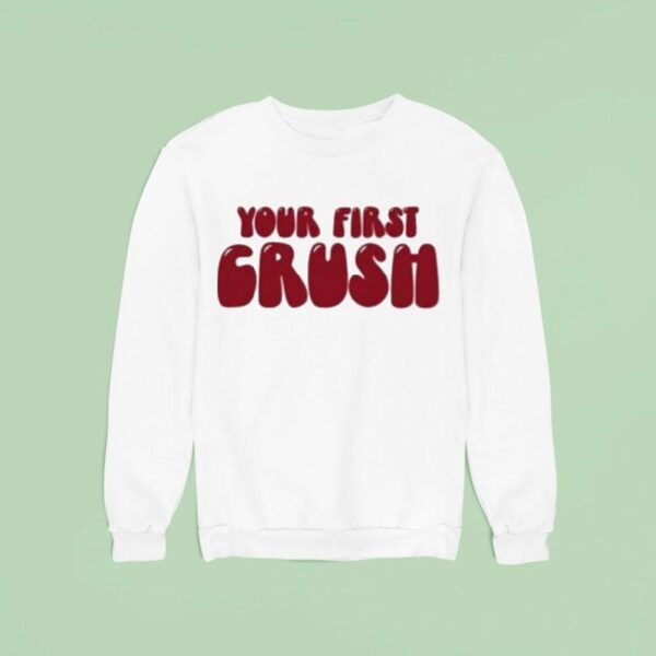 Trish Stratus Your First Crush Sweatshirt