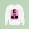 Trixie Mattel Solid Pink Disco Tour Sweatshirt