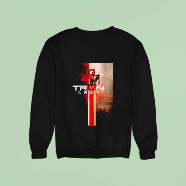 Tron Ares Movie Sweatshirt