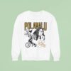 Troy Polamalu Pittsburgh Slers Signature Sweatshirt