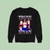 Troye Sivan Australian Singer Songwriter And Actor Sweatshirt