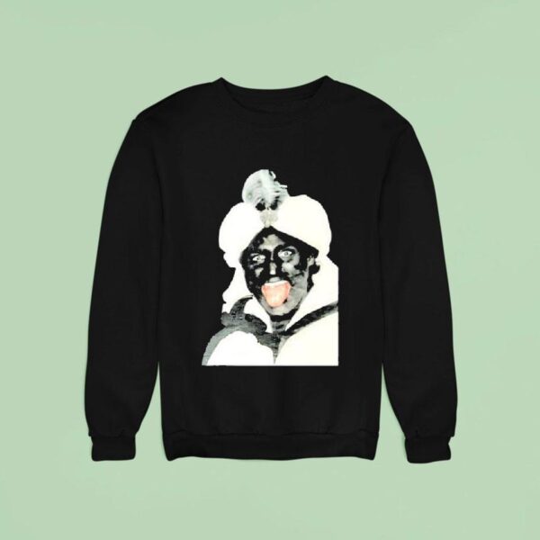 Trudeau Blackface Sweatshirt