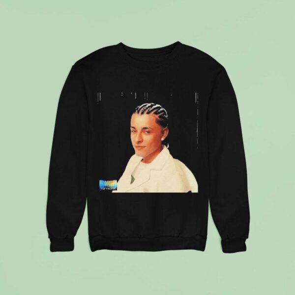 Trueno El Ltimo Baile Sweatshirt