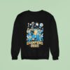 Trump And Chelsea Football Team Championship Trophy Sweatshirt