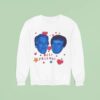 Trump And Jeffrey Epstein Best Friends Sweatshirt