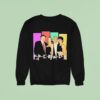 Trump And Jeffrey Epstein Friends Parody Sweatshirt