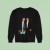 Trump And Jeffrey Epstein Photo Sweatshirt