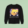 Trump Aputriots In Control Sweatshirt