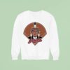 Trump Chief Wahoo Indians Sweatshirt