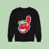 Trump Chief Wahoo Make Indians Great Again Cleveland Guardians Masco Sweatshirt